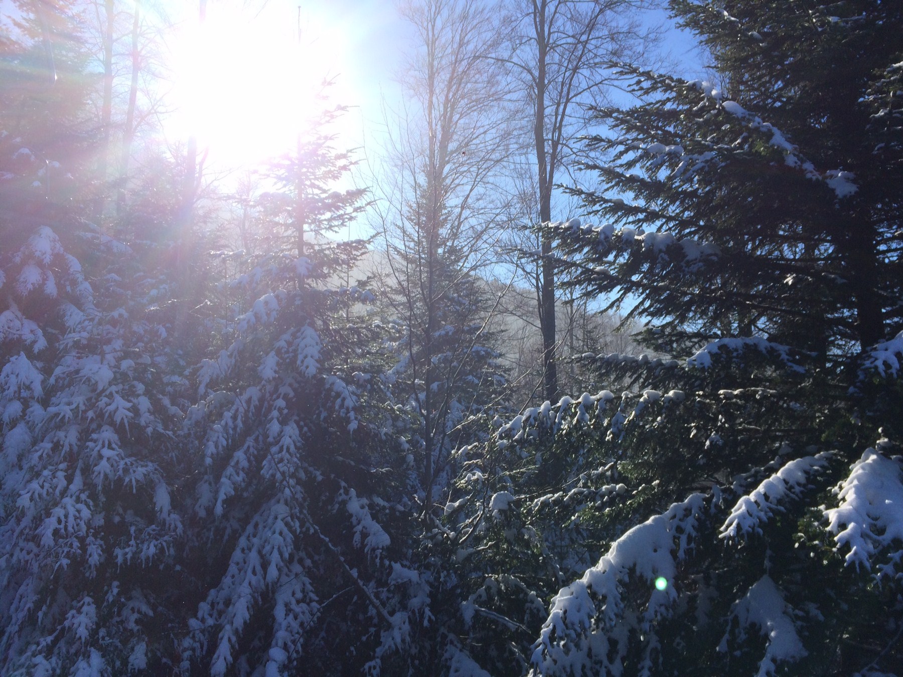 Zimska idila nad Zagrebom foto Mislav Deželić 8